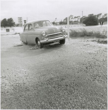 Flood of 1965 - Pioneer Highway