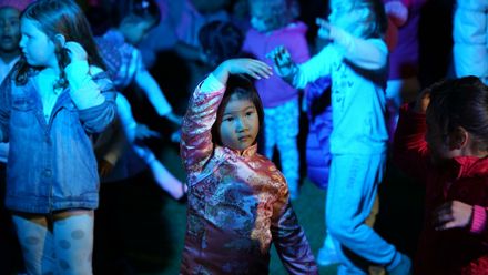 Festival of Cultures Lantern Parade 2018