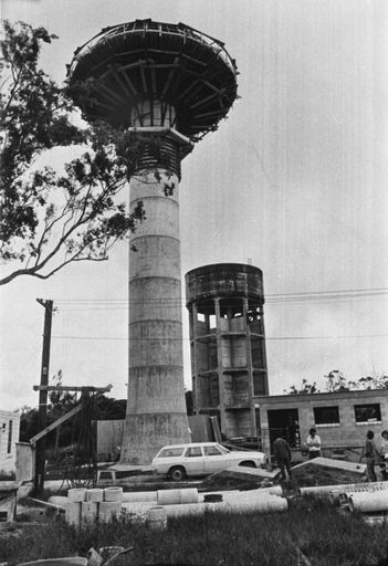 Water Tower, Massey University