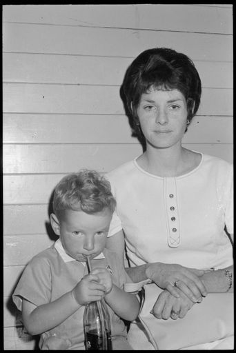 Children after meeting Santa - Resource cover image