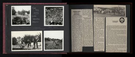 Ashhurst Scout Group Album, 1967-1973 10