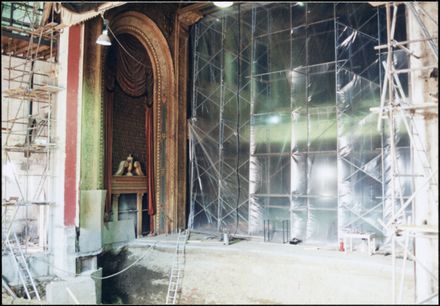 Regent Theatre Renovations