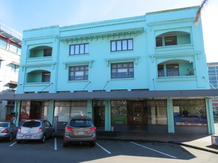 UCOL Building, 119 King Street