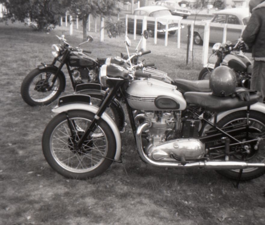 Palmerston North Motorcycle Training School - 21st Anniversary - 15 April 1978