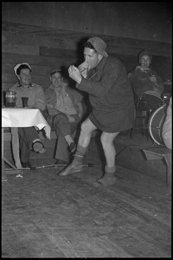 Hunters' Hoolie