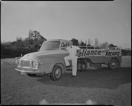 Reliance's Truck - Resource cover image