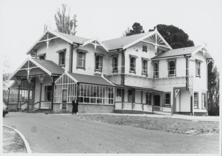 Kristen Gibson at Caccia Birch House - Resource cover image