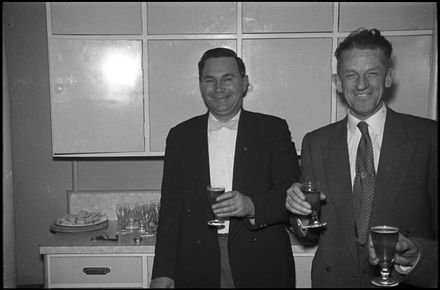 Mr. Lithgow's 21st Birthday - Resource cover image