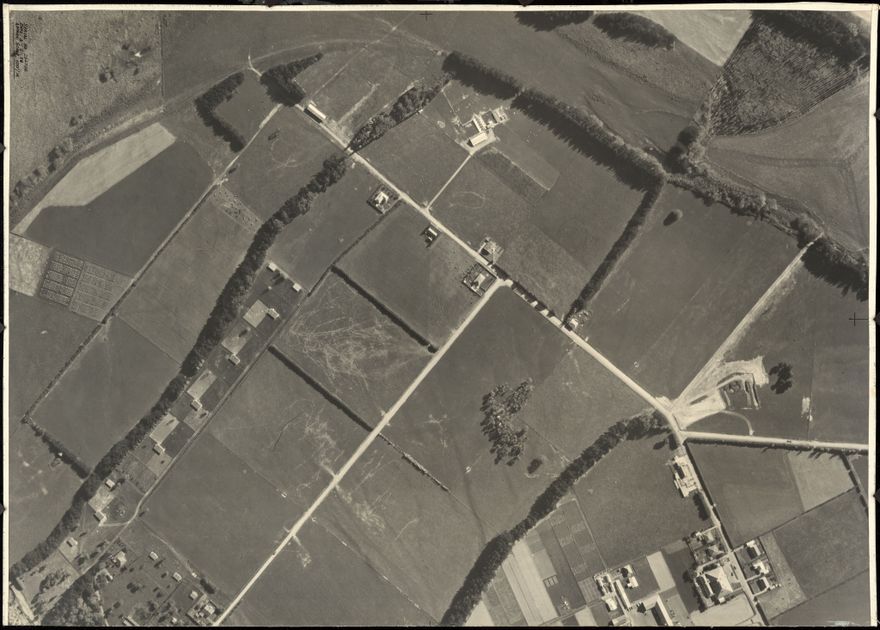 Aerial Map, 1956 - H19