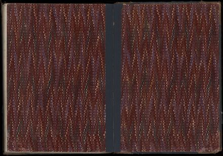 Rate book 1919 - 1920 M-Z