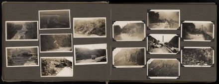 Manawatū Gorge Photograph Album - 15
