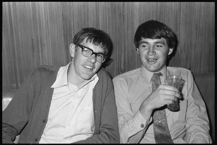 Unknown party attendees - Resource cover image