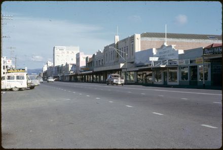 Rangitikei Street