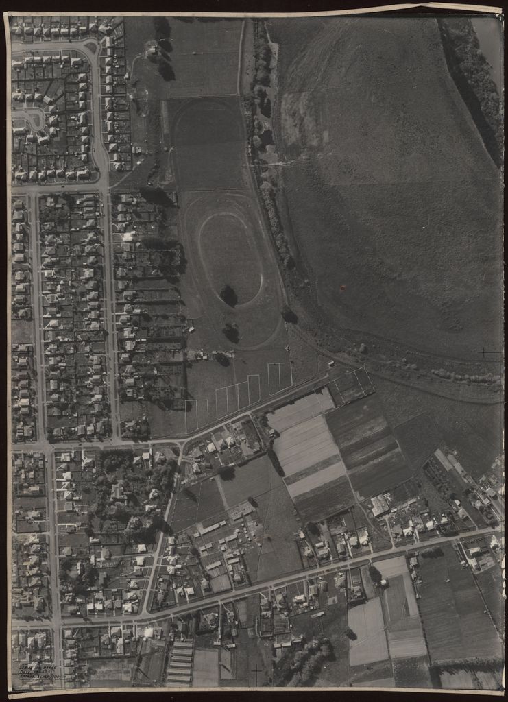 1951 Aerial Map - C16