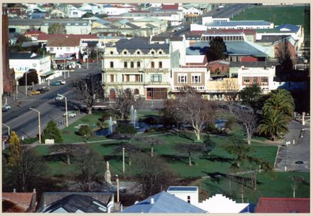 A Colour Photograph of Church Street