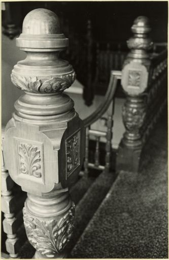 Grand Hotel staircase