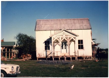 Anderson Cottage - Resource cover image