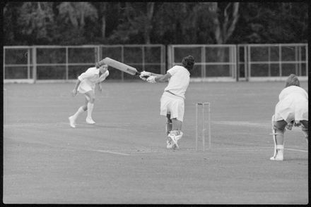 Hallyburton Johnstone Shield – Central Districts v Wellington - Resource cover image