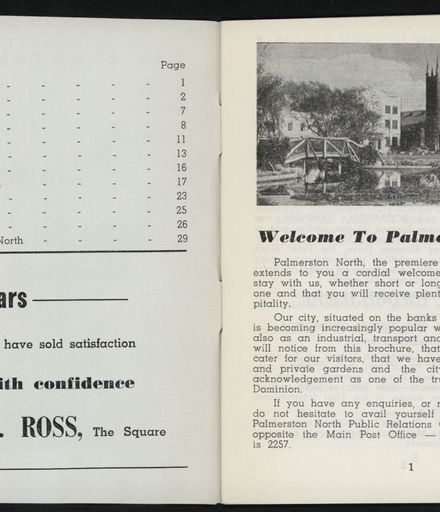 Palmerston North Diary: June 1959 2
