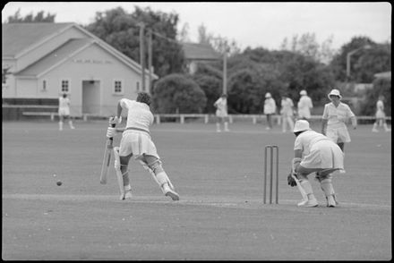 Hallyburton Johnstone Shield – Auckland v Central Districts - Resource cover image