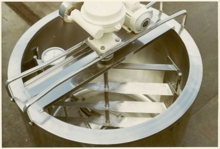 The 'Berry' Patent Temperature Holding Vat - Resource cover image