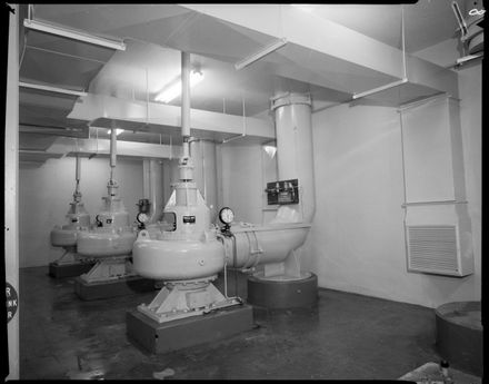 Sewerage treatment Machinery - Resource cover image