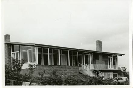 Farm house near Feilding