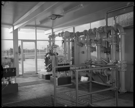 Sewerage treatment Machinery - Resource cover image