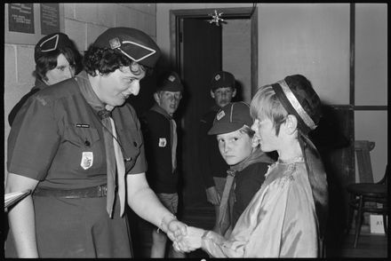 Scouts Xmas Party - Resource cover image