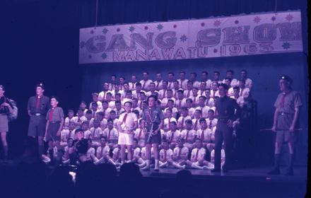 The Scouts Gang Show - 1963