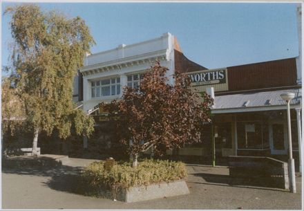 Coleman Mall, Palmerston North