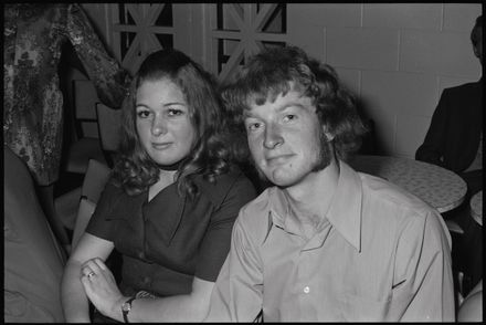 Unknown party attendees - Resource cover image