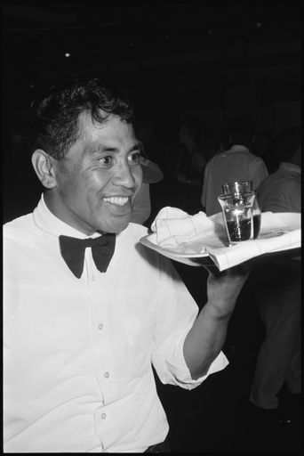 Unknown party attendees - Resource cover image