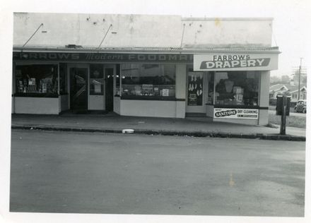 Farrows Four Square Foodmarket