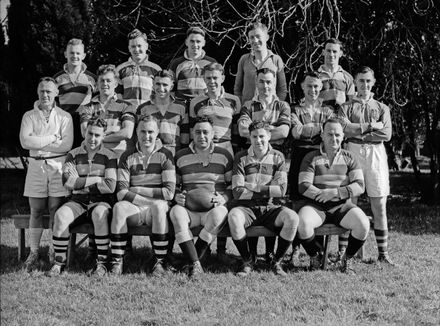 Men's Rugby Team