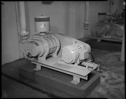 Sewerage treatment Machinery - Resource cover image