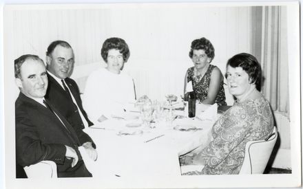 Bulls School - Staff, circa 1970 - Resource cover image