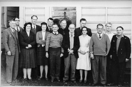 Last Day at Foxton Railway Goods Office