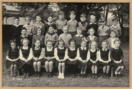 Terrace End School - Room 8, 1949