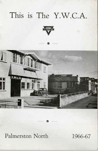 'This is the Y.W.C.A.'