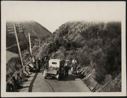 Manawatū Gorge Photograph Album - 82