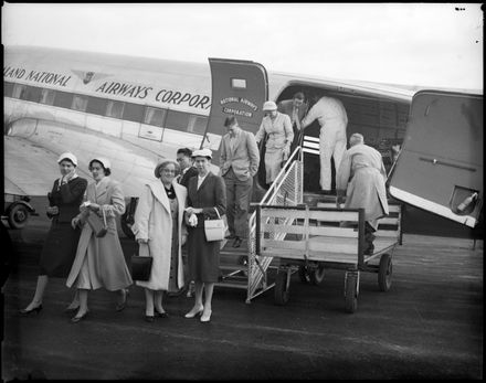 "Enjoyed a Smooth Landing at Milson (Airport)"