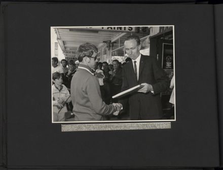 Alexander Clark Photograph Album - page 17