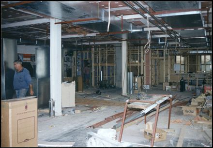 Regent Theatre Renovations