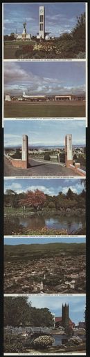 Palmerston North Views Booklet 15