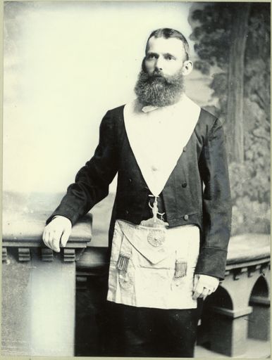 Henry Clement Collinson, Senior