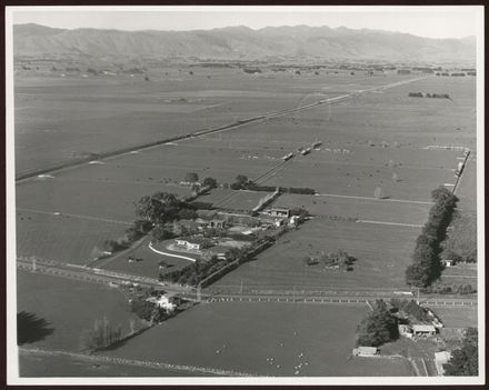 Aerial Photograph - Lockwood Road