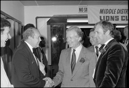 “Relaxed Kiwi hospitality showers Jimmy” - Resource cover image