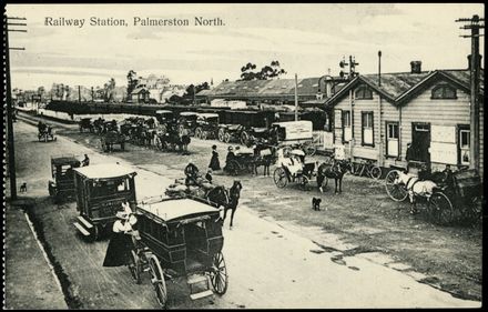 Views of Palmerston North 3