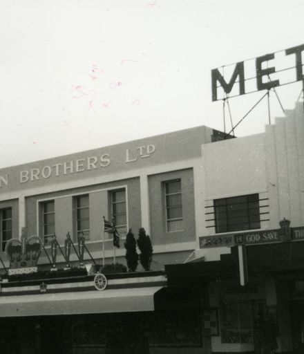 Watson Brothers and Meteor Cinema